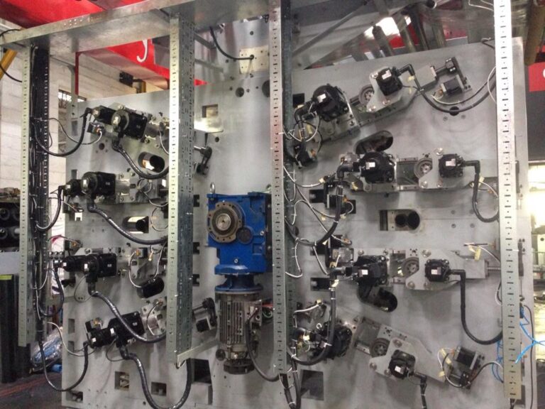 impresora flexografica